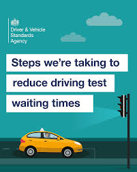 DVSA reducing test wait times – SESCA